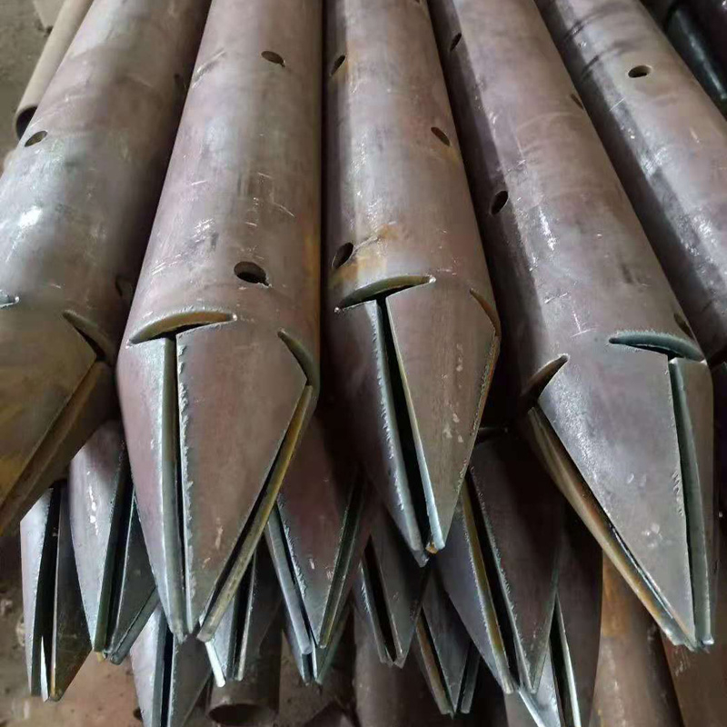仓山预埋注浆管